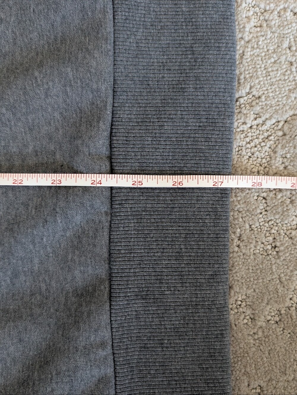 Men's Pact Organic Cotton Sweatshirt, Sz M - Picture 2 of 8